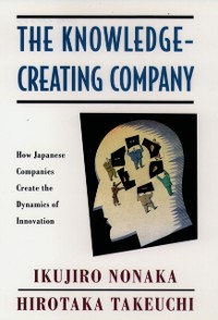 Cover Knowledge-Creating Company