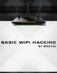 Cover Basic Wifi Hacking