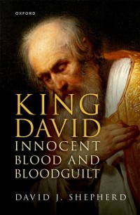 Cover King David, Innocent Blood, and Bloodguilt