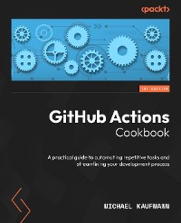 Cover GitHub Actions Cookbook