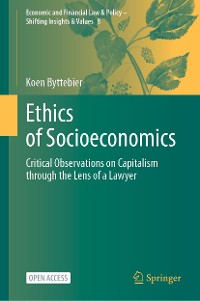 Cover Ethics of Socioeconomics