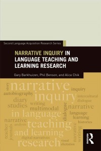Cover Narrative Inquiry in Language Teaching and Learning Research