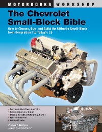 Cover The Chevrolet Small-Block Bible
