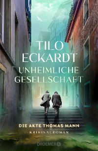 Cover Unheimliche Gesellschaft