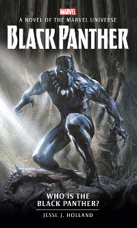 Cover Who is the Black Panther?