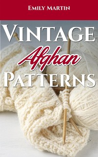 Cover Vintage Afghan Patterns