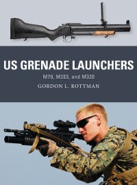 Cover US Grenade Launchers