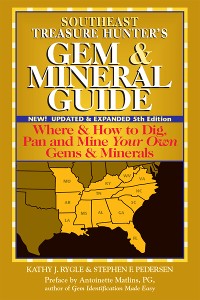 Cover Southeast Treasure Hunter's Gem & Mineral Guide (5th Edition)
