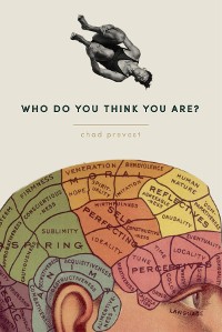 Cover Who Do You Think You Are? 365 Meditations and the Books They Came From