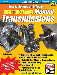 Cover How to Rebuild & Modify High-Performance Manual Transmissions