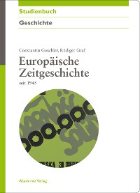 Cover Europäische Zeitgeschichte seit 1945