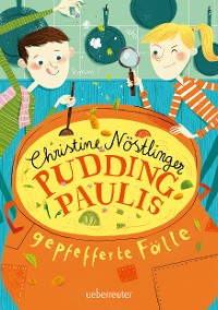 Cover Pudding-Paulis gepfefferte Fälle