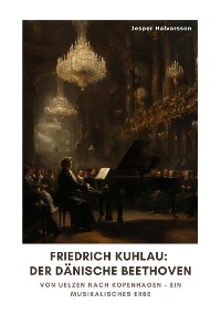 Cover Friedrich Kuhlau:  Der dänische Beethoven