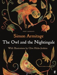 Cover Owl and the Nightingale