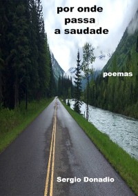 Cover Por Onde Passa A Saudade