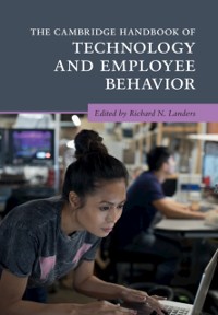 Cover Cambridge Handbook of Technology and Employee Behavior