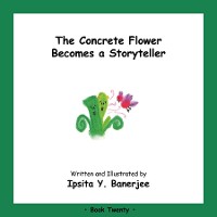 Cover The Concrete Flower Becomes a Storyteller