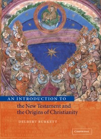 Cover Introduction to the New Testament and the Origins of Christianity