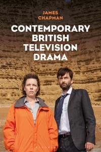 Cover Contemporary British Television Drama