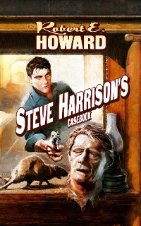 Cover Steve Harrison's Casebook