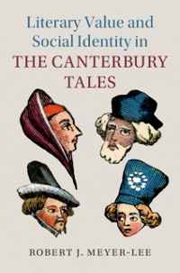 Cover Literary Value and Social Identity in the Canterbury Tales