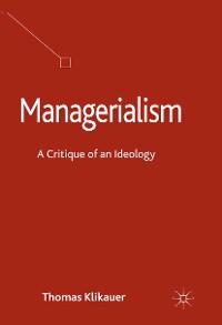 Cover Managerialism