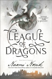 Cover League of Dragons