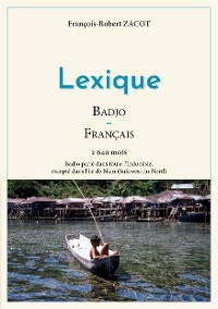 Cover Lexique Badjo - Français
