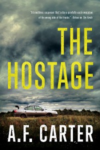 Cover The Hostage (A Delia Mariola Novel)