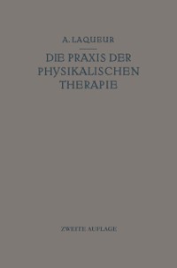 Cover Die Praxis der physikalischen Therapie
