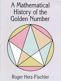 Cover A Mathematical History of the Golden Number