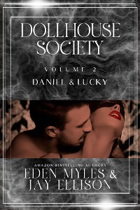 Cover The Dollhouse Society Volume 2
