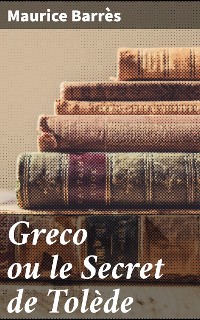 Cover Greco ou le Secret de Tolède