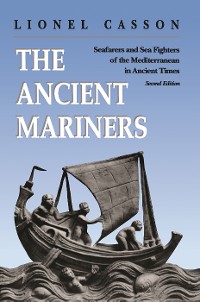 Cover The Ancient Mariners