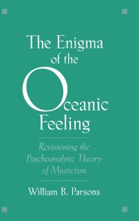 Cover Enigma of the Oceanic Feeling