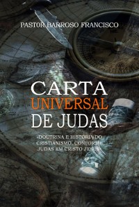 Cover Carta Universal De Judas