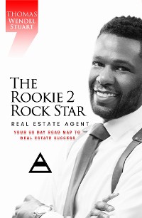 Cover THE ROOKIE 2 ROCK STAR REAL ESTATE AGENT