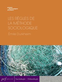 Cover Les Règles de la méthode sociologique