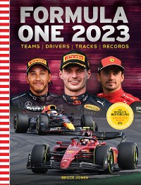 Cover Formula One 2023