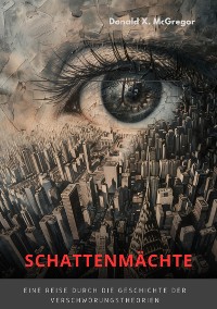 Cover Schattenmächte