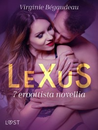 Cover LeXuS: 7 eroottista novellia