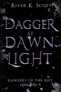 Cover Dagger at Dawnlight