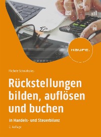 Cover Rückstellungen bilden, auflösen und buchen