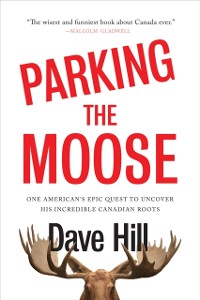 Cover Parking the Moose