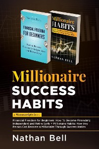 Cover Millionaire Success Habits (2 Books in 1)