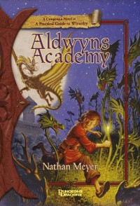 Cover Aldwyn's Academy