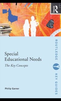 Cover Special Educational Needs: The Key Concepts