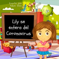 Cover Lily Se Entera del Coronavirus