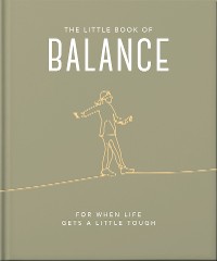 Cover The Little Book of Balance