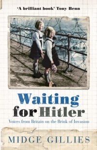 Cover Waiting For Hitler